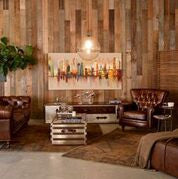 The New Rustic Look