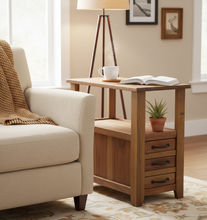 2 Day Designs Chateau Side Table