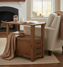 2 Day Designs Chateau Side Table