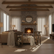 Ladder Telephone Table 110