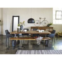 CANTATA DINING CHAIR BLACK-M2