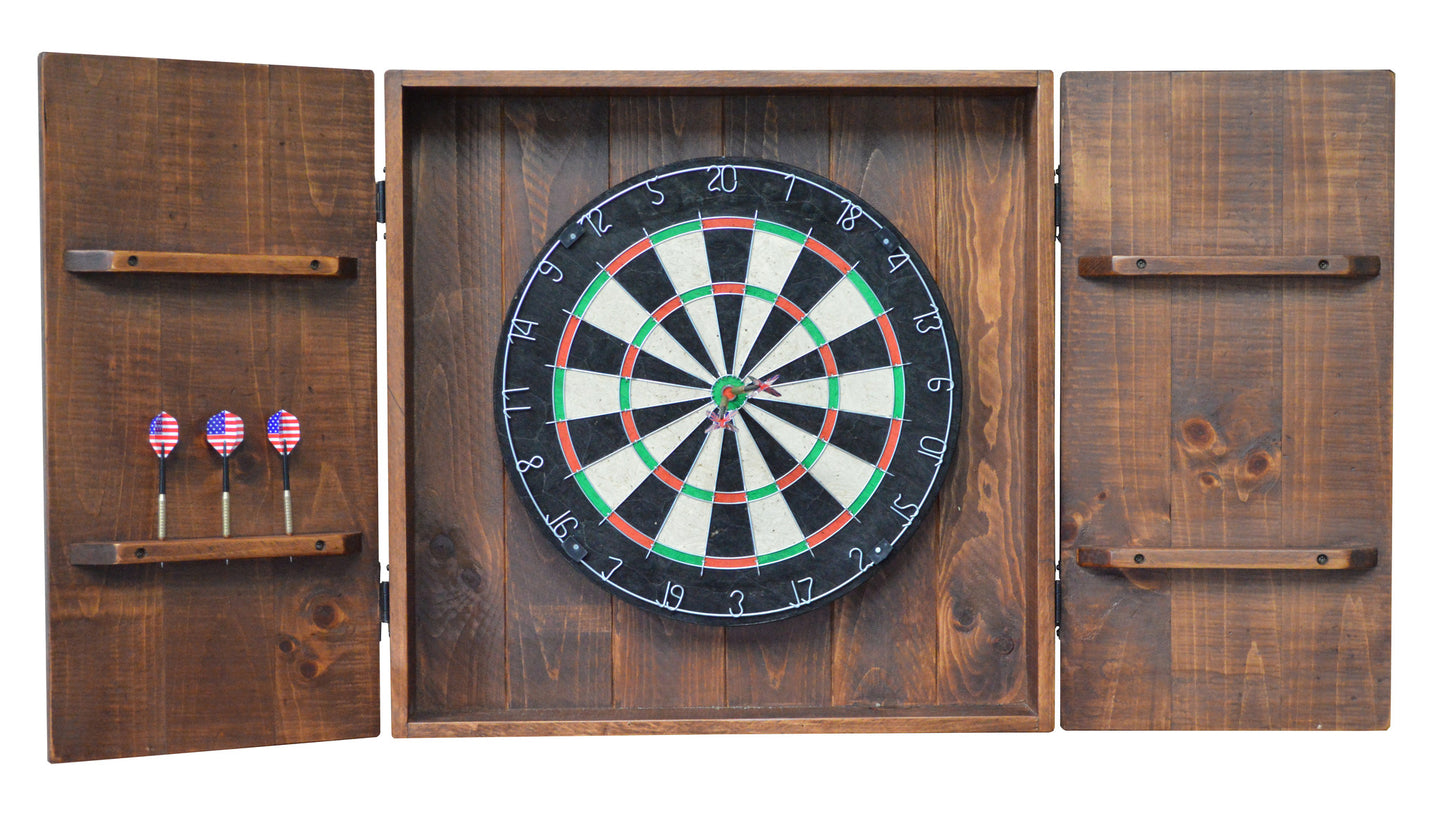Dart Board Cabinet 2 Day Designs 601