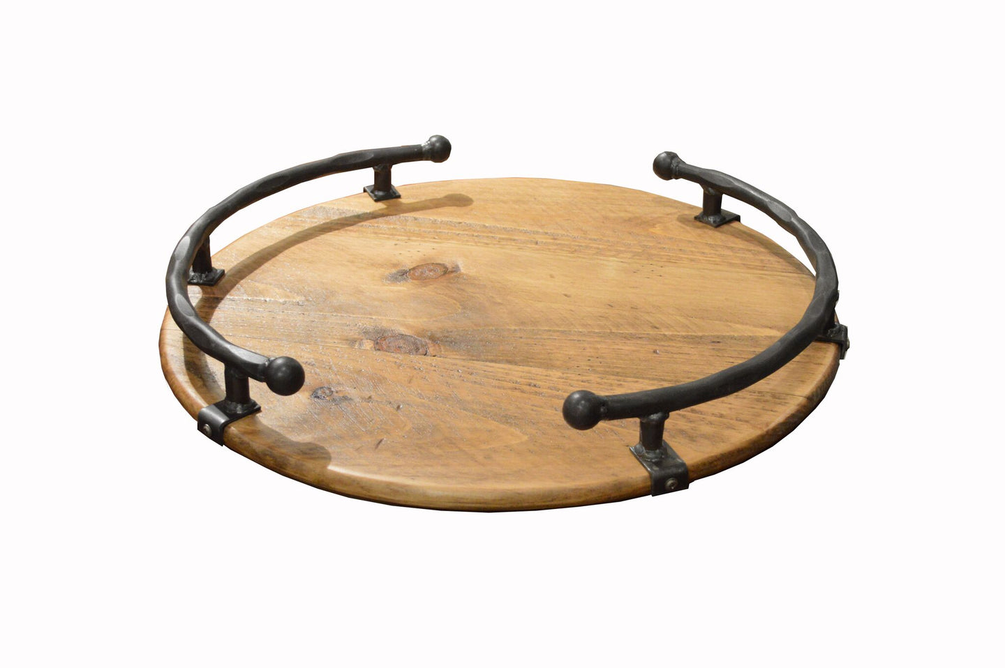 Side Iron Lazy Susan