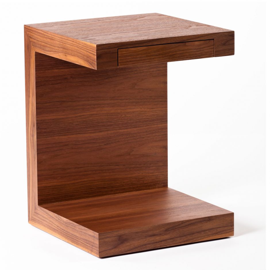 Zio Sidetable Walnut