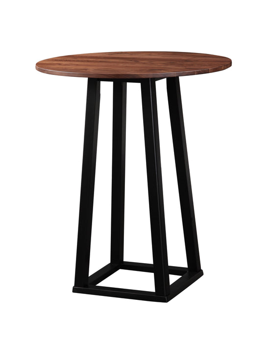 Tri-Mesa Bar Table