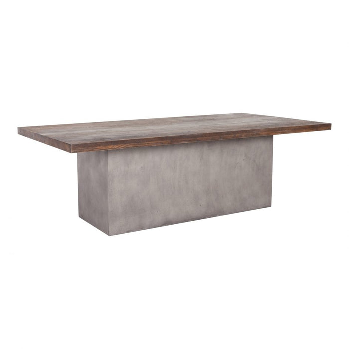 Kaia Oak Dining Table