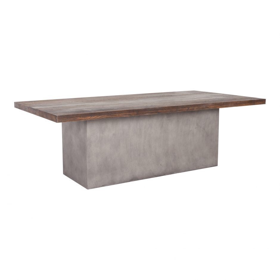 Kaia Oak Dining Table