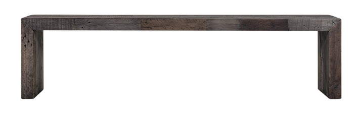 Vintage Bench Large Grey