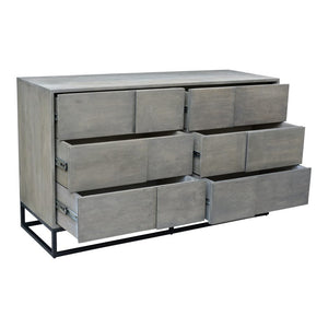Felix 6 Drawer Dresser