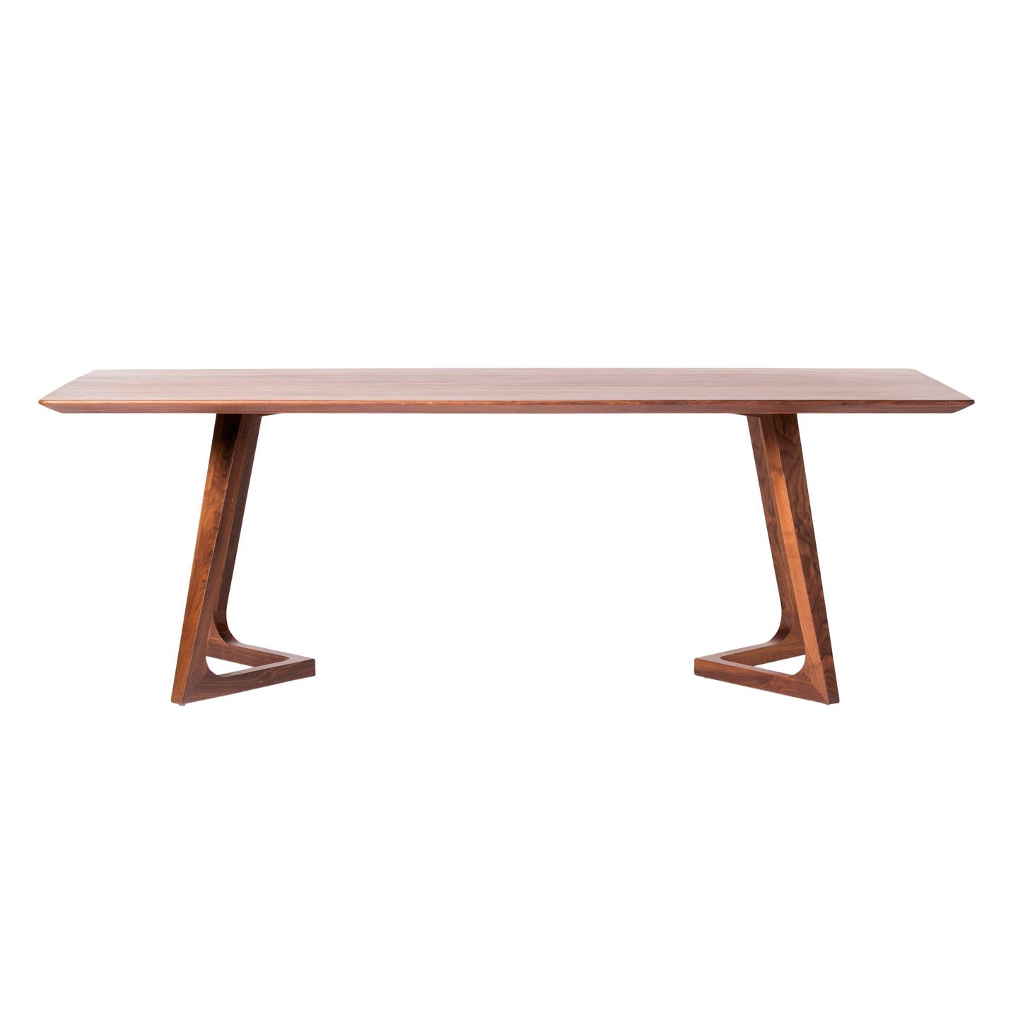 Godenza Dining Table Rectangular Walnut