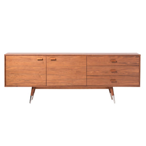 Sienna Sideboard Walnut Large