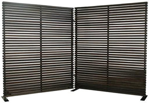 Damani Screen Black