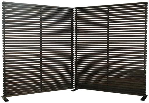 Damani Screen Black