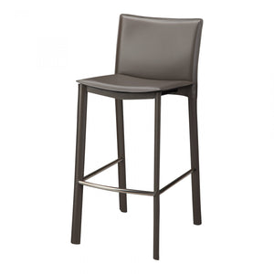 Panca Counter Stool 26"" Charcoal"
