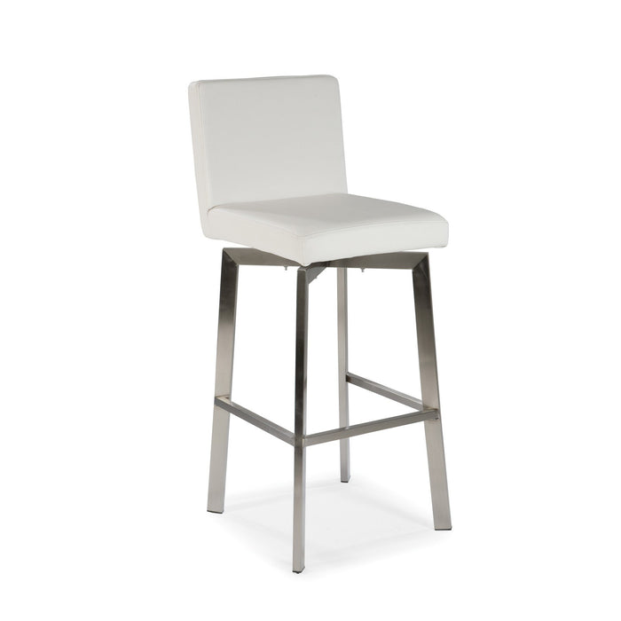 Giro Counter Stool White