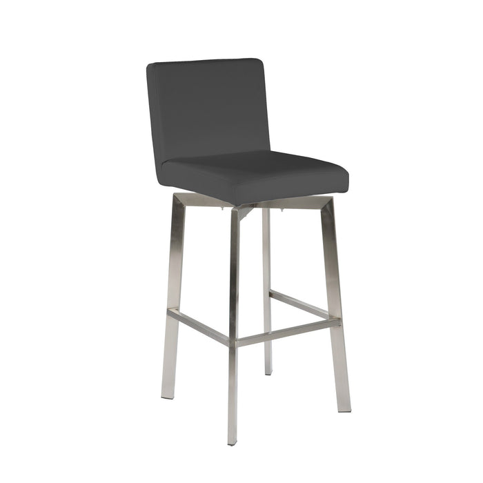 Giro Counter Stool Grey