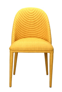Libby Dining Chair Yellow-Set Of Two