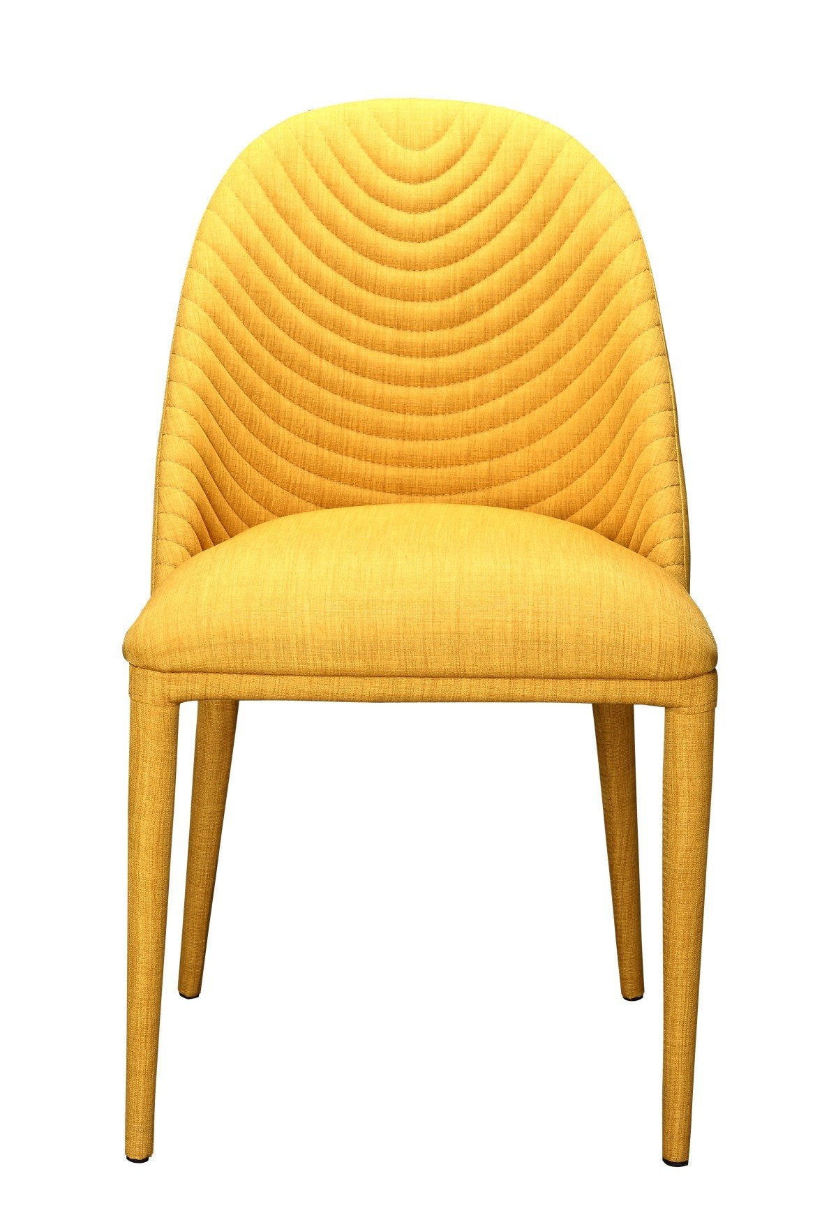 Libby Dining Chair Yellow-Set Of Two