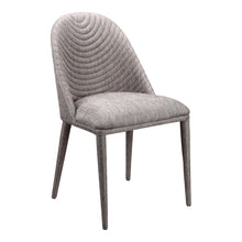 Libby Dining Chair Grey-Set Of Two