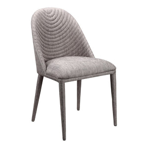 Libby Dining Chair Grey-Set Of Two
