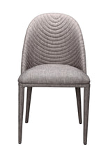 Libby Dining Chair Grey-Set Of Two