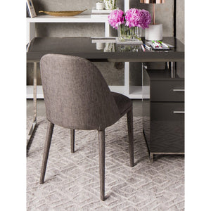 Libby Dining Chair Grey-Set Of Two