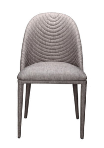 Libby Dining Chair Grey-Set Of Two