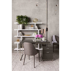 Libby Dining Chair Grey-Set Of Two