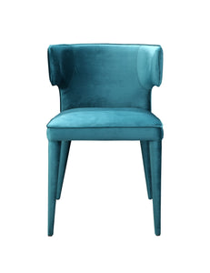 Jennaya Dining Chair Teal
