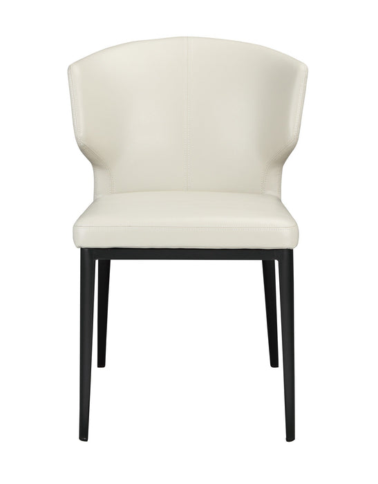 Delaney Side Chair Beige-Set Of Two