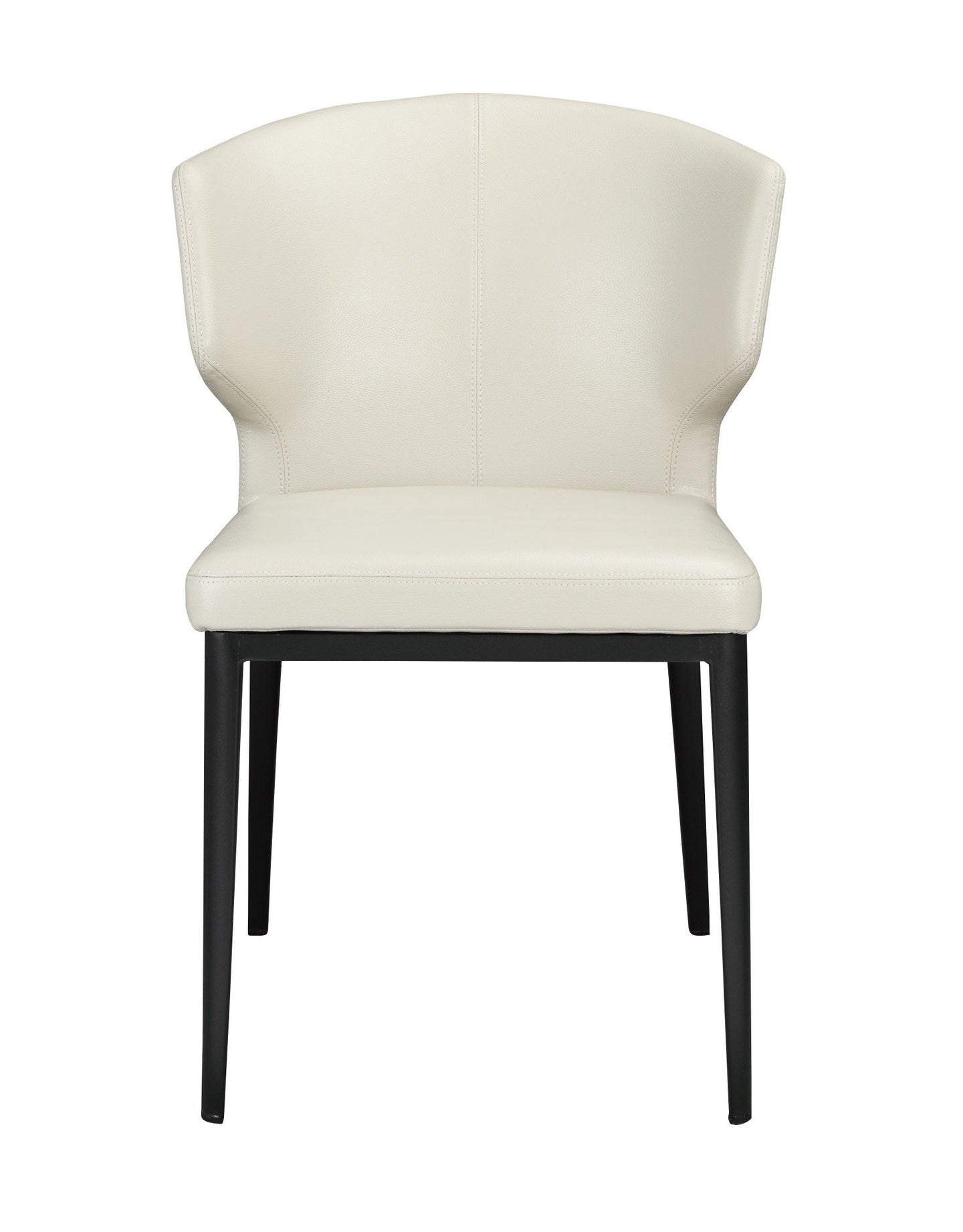 Delaney Side Chair Beige-Set Of Two