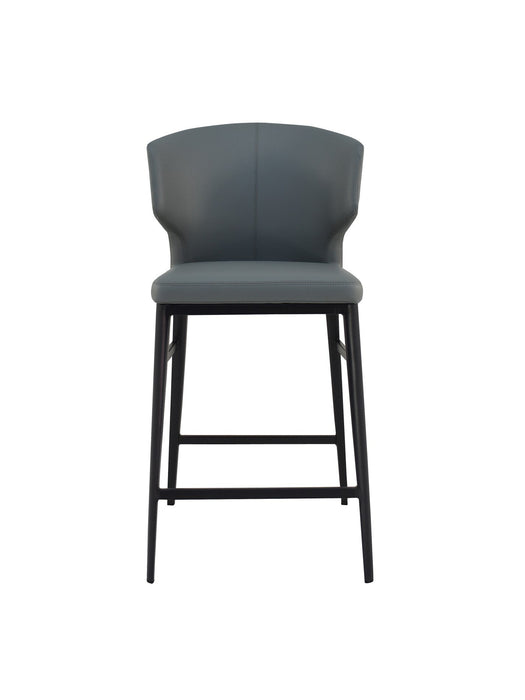 Delaney Counter Stool Grey