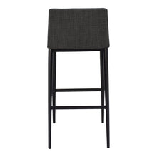 Baron Barstool Charcoal