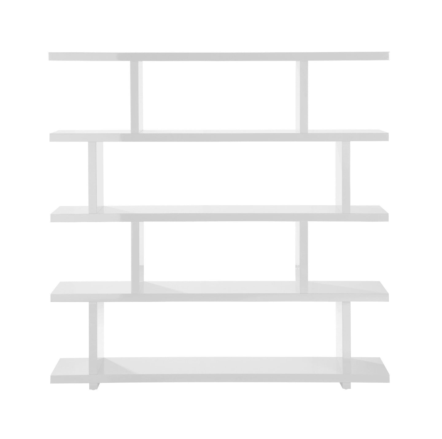 Miri Shelf Large White