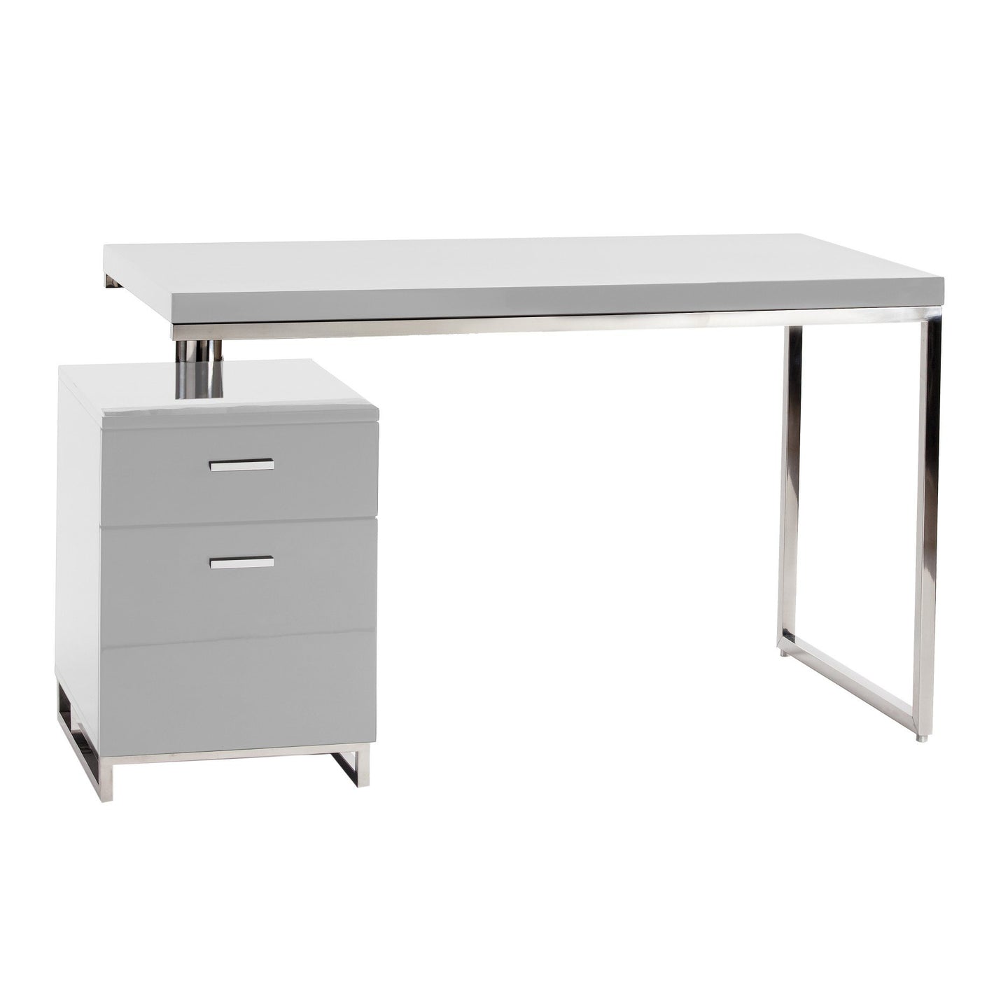 Martos Desk White