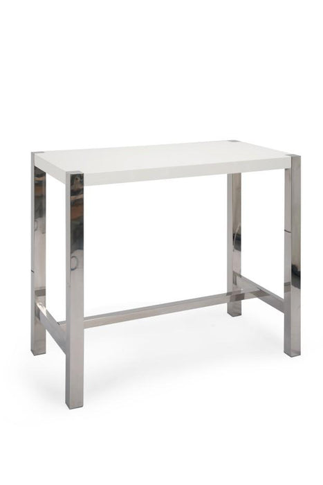 Riva Bartable White
