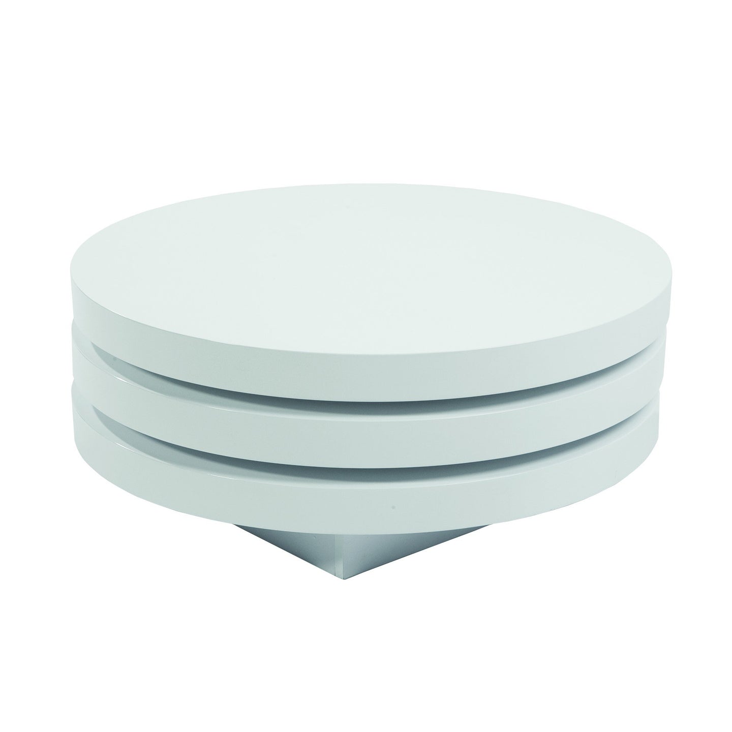 Torno Coffee Table White