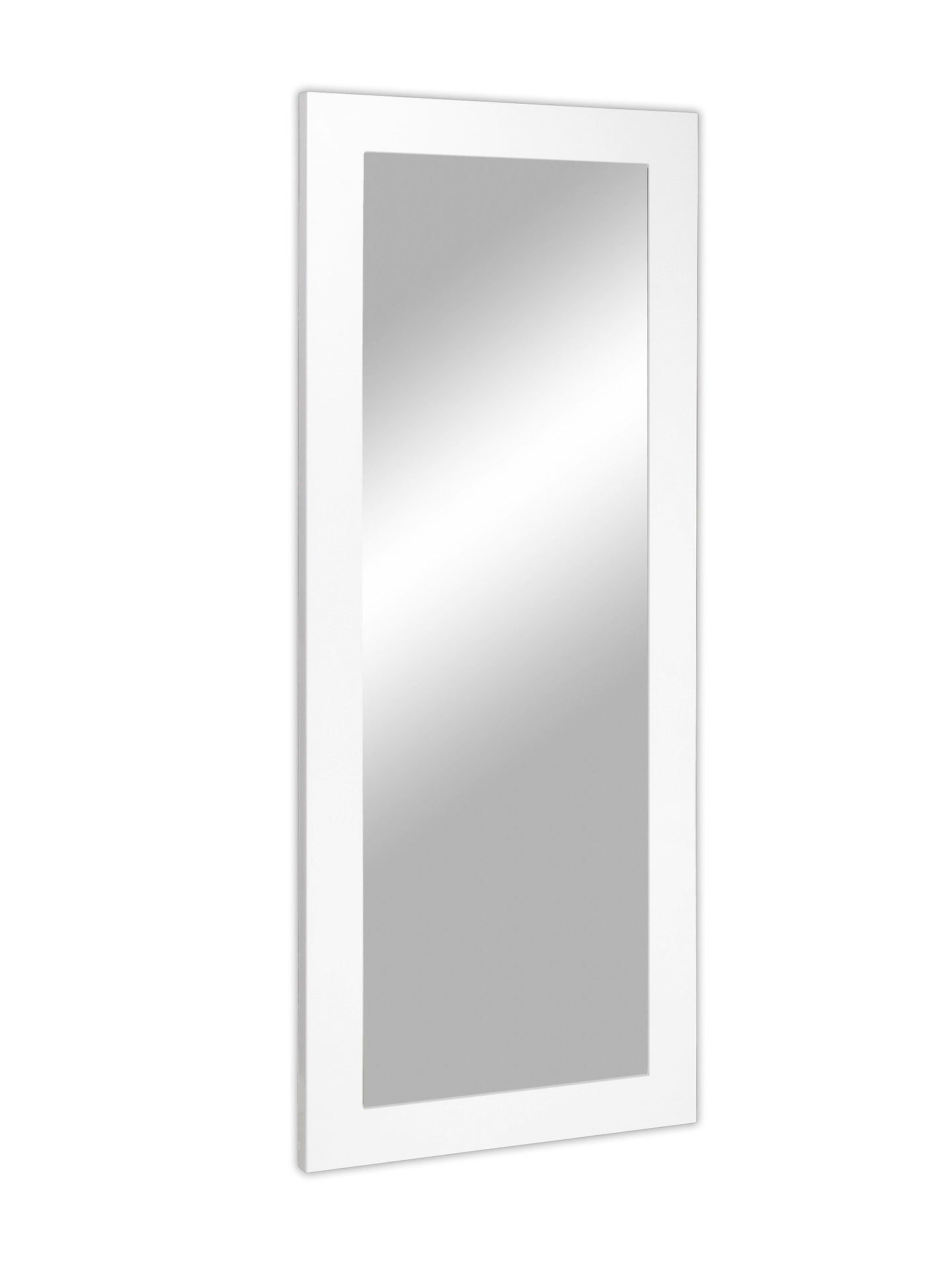Kensington Mirror Large White