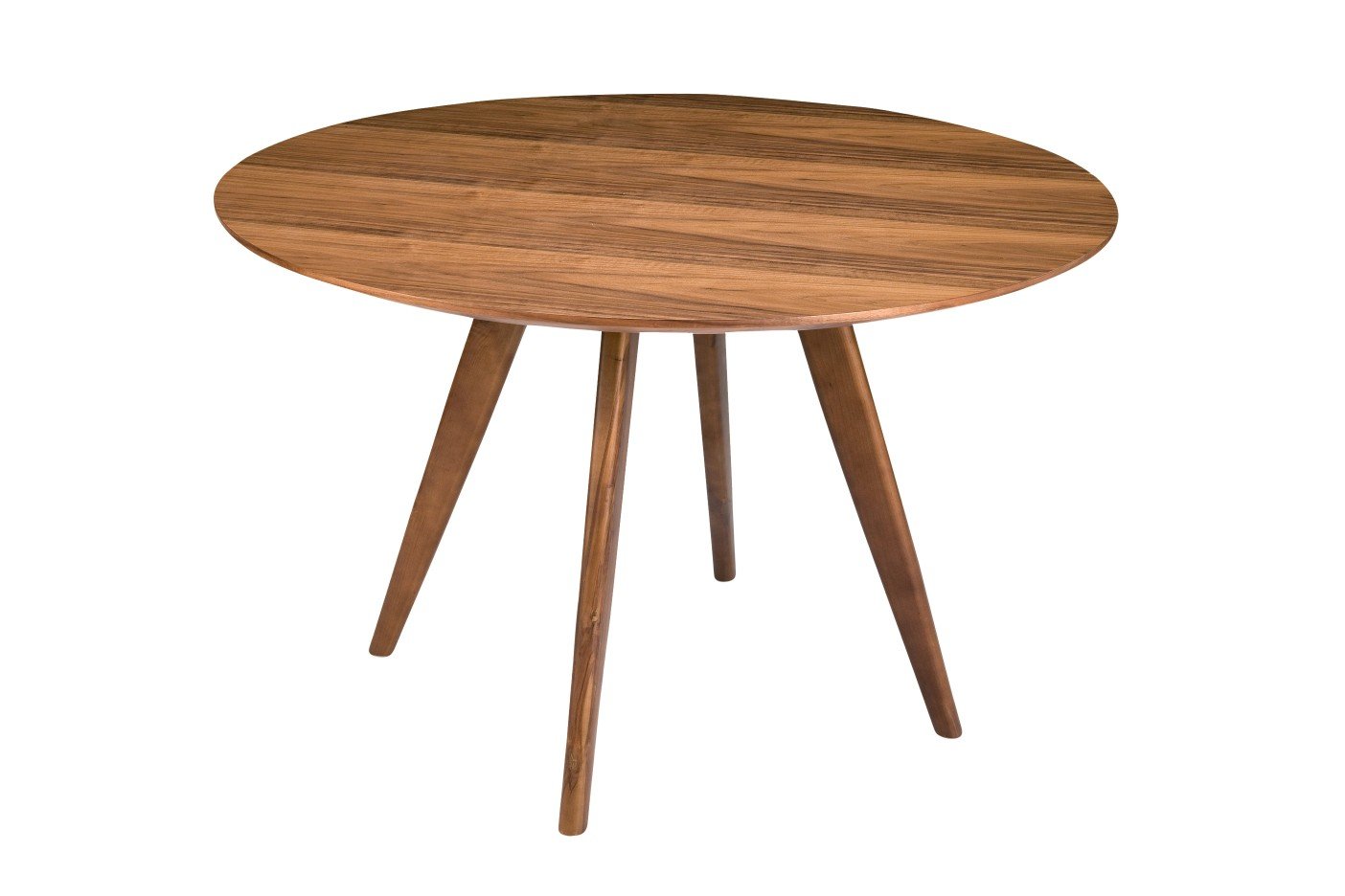 Dover Dining Table Small Walnut