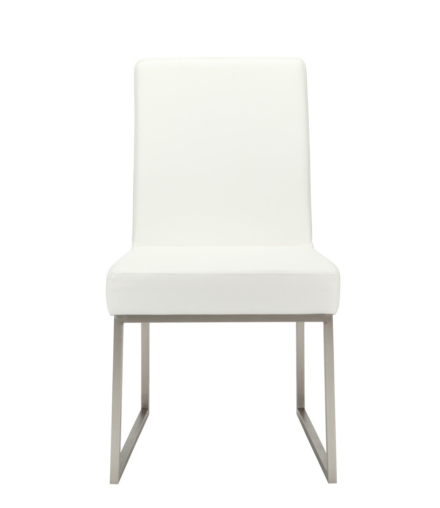 Tyson Dining Chair White-Set Of Two