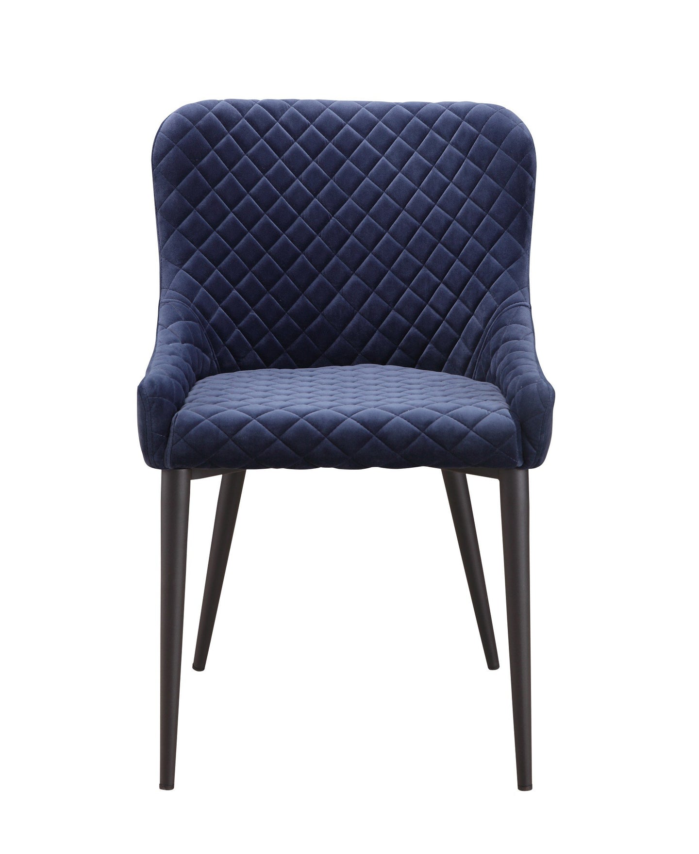 Etta Dining Chair Dark Blue