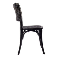 Churchill Dining Chair Antique Black-Set Of Two