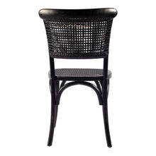 Churchill Dining Chair Antique Black-Set Of Two