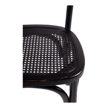 Churchill Dining Chair Antique Black-Set Of Two