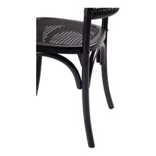 Churchill Dining Chair Antique Black-Set Of Two