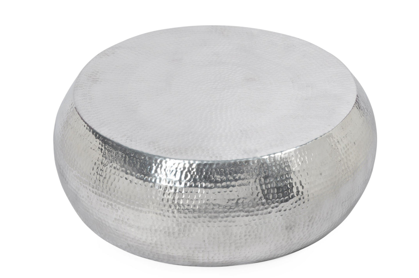 Tabla Coffee Table Silver