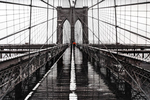 Brooklyn Bridge Wall Decor