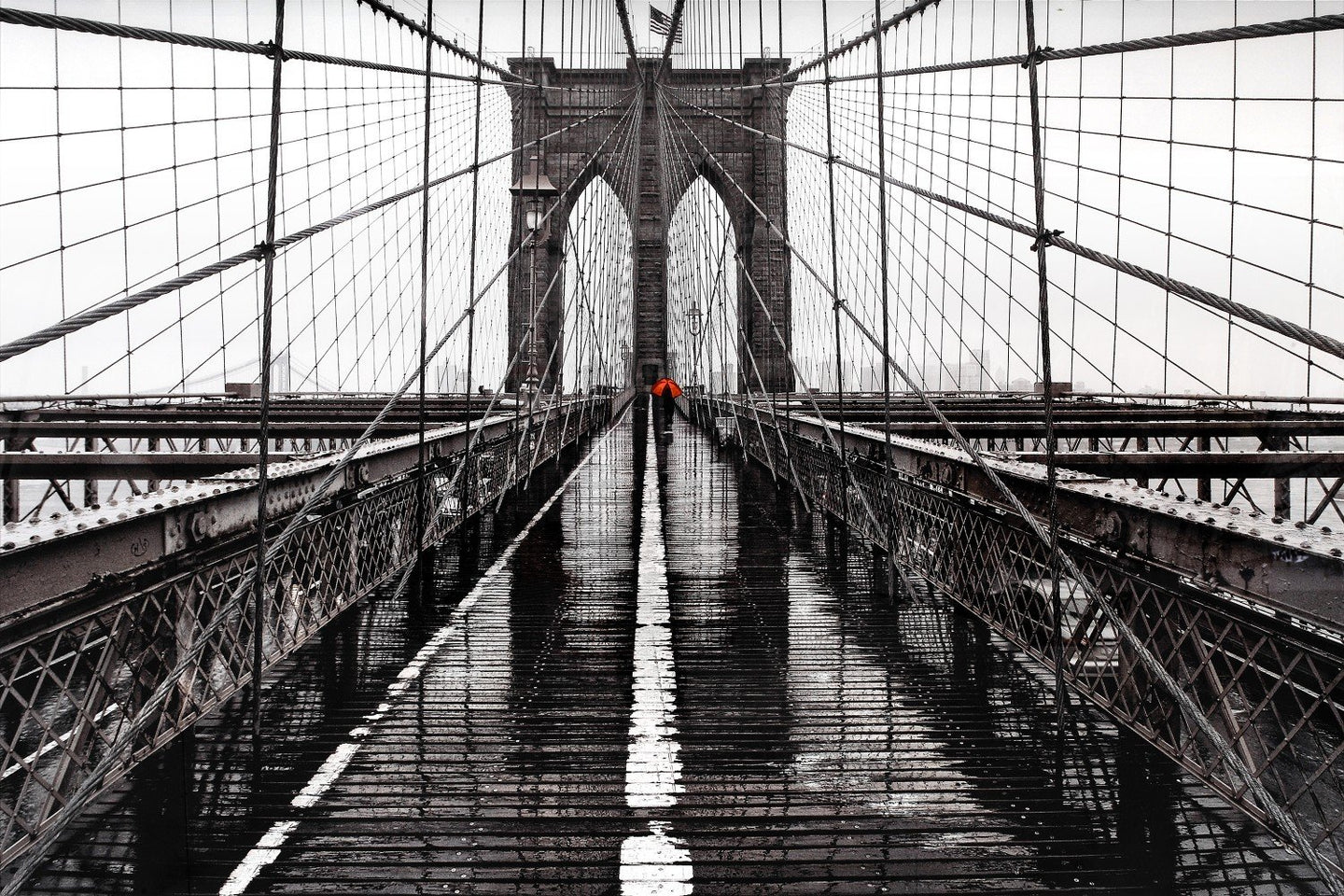 Brooklyn Bridge Wall Decor