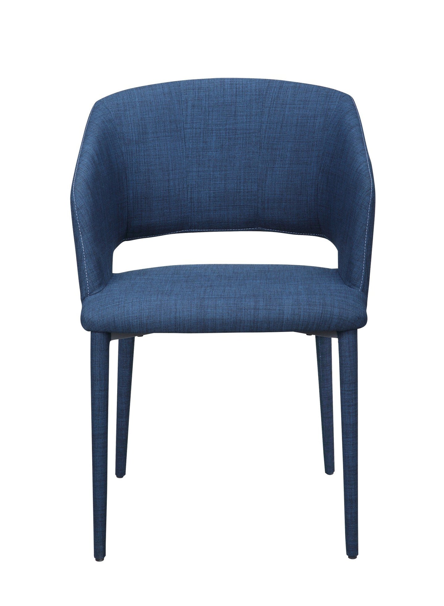 William Dining Chair Navy Blue