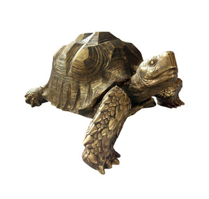 Mock Turtle Sculpture